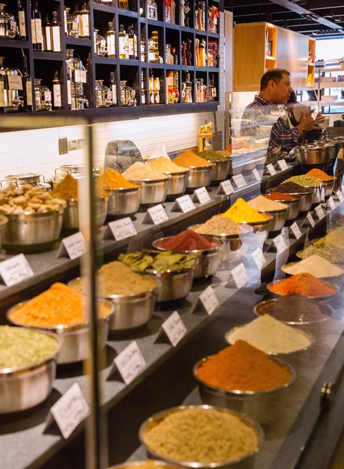 Essex Olive & Spice Essex Olive & Spice