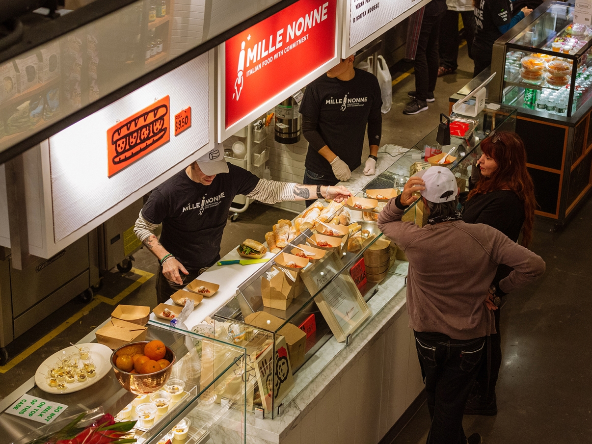 Essex Market